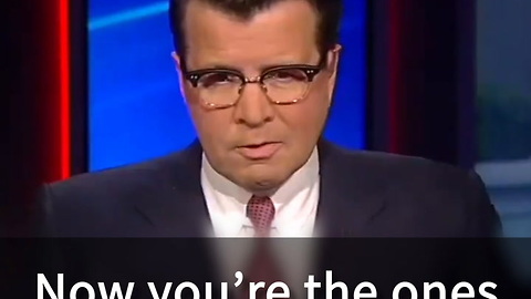 Neil Cavuto to CNN: "Payback Is a B*tch"