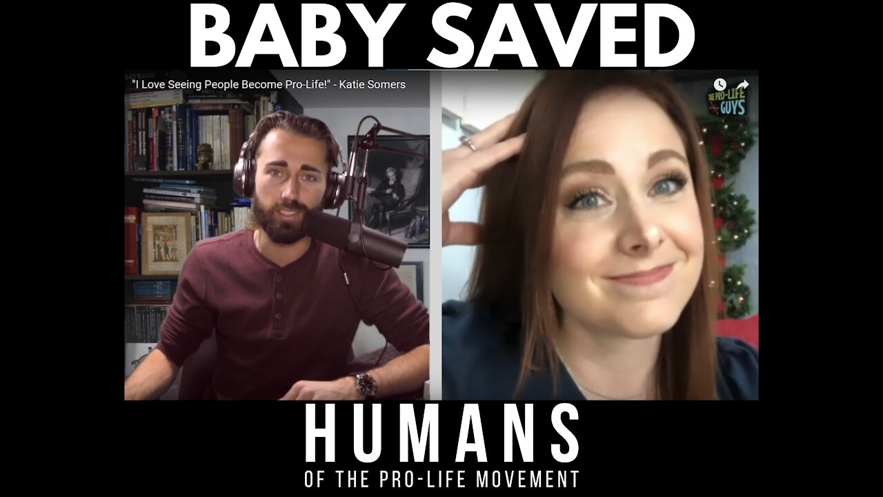 BABY SAVED