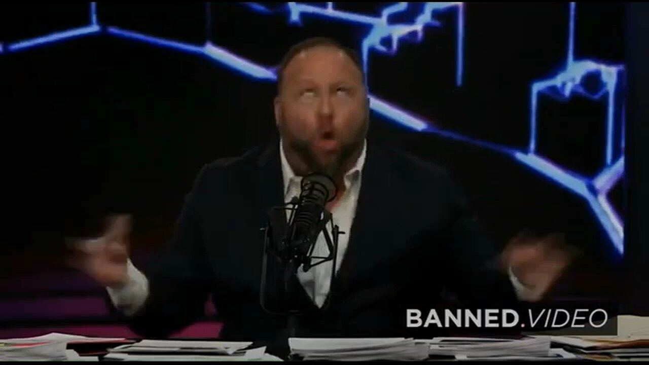 Funny Alex Jones Compilation 3