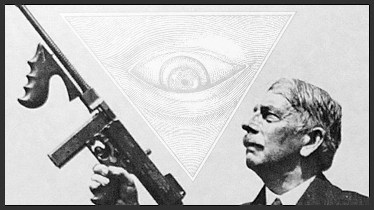 The 100 Year Plan To Disarm the American People!