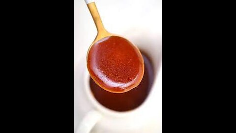 Keto caramel sauce recipe;