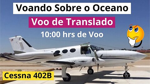 Voo de Translado - Como Abastecer o Avião em Voo Real ? #avião #aviação