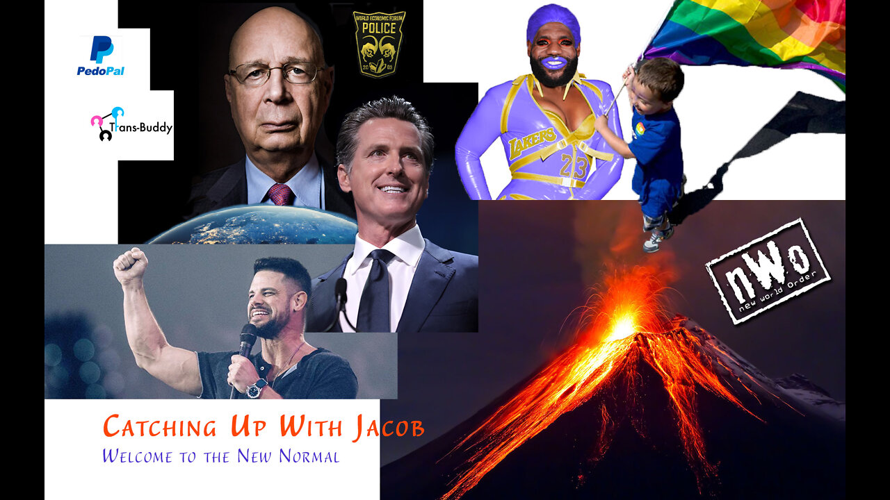 Catching UP With Jacob | Welcome to the New Normal | Ep. 96 | Uncensored!