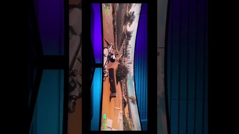 Battlefield 2042 on an Odyssey G9! Full video on my channel #gaming #gamingsetup #battlefield2042