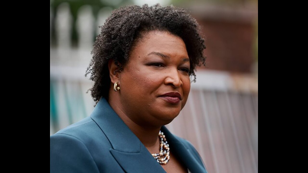 Financial Report: Nebulous Business Paid Stacey Abrams $150K Since 2021