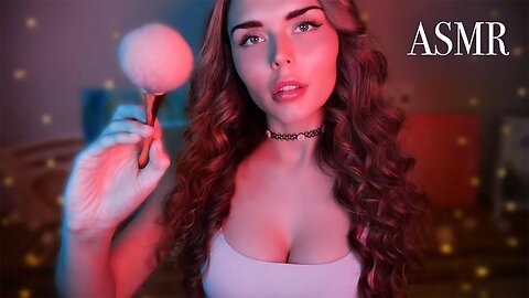 ASMR | Face Brushing to Calm You