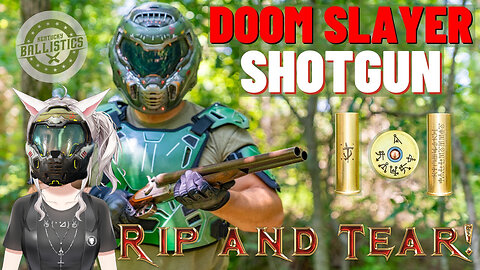 Time to channel our inner Doomguy!