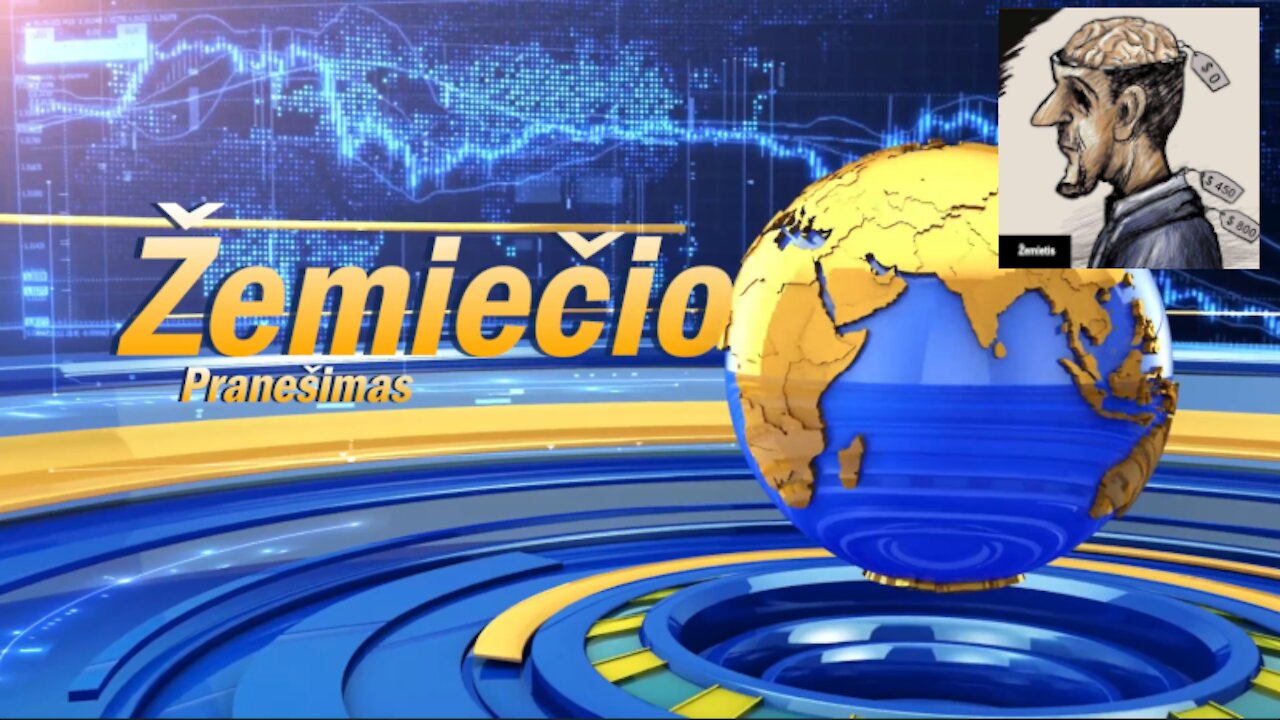 Žemiečio Pranešimas - Laikas atsibusti