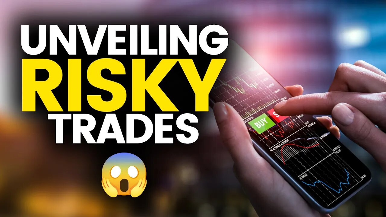 Breaking Boundaries: Unraveling Market Transitions and Risky Trades 🔀💥😨