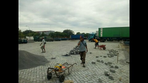 Harga Paving block