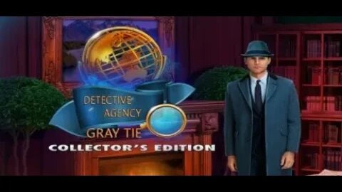 Detective Agency Gray Tie - Collector's Edition(Review Bahasa Indonesia)