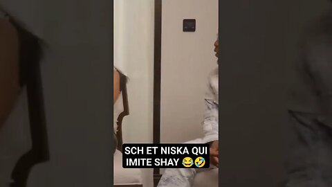 SCH ET NISKA QUI SE MOQUE DE SHAY 🤣🤣😭 #2023 #tiktok #shorts #youtubeshorts