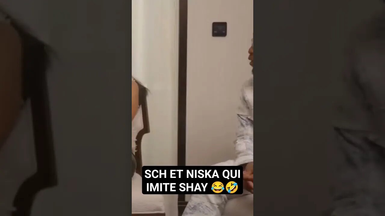 SCH ET NISKA QUI SE MOQUE DE SHAY 🤣🤣😠#2023 #tiktok #shorts #youtubeshorts