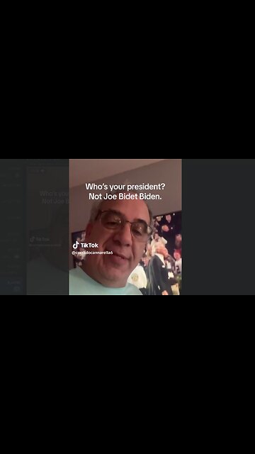 Joe BIDET Biden ?? HA HA HA HA