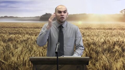 Verily, Verily: The Lord's Supper - Evg. Tanner Furrh | Stedfast OKC