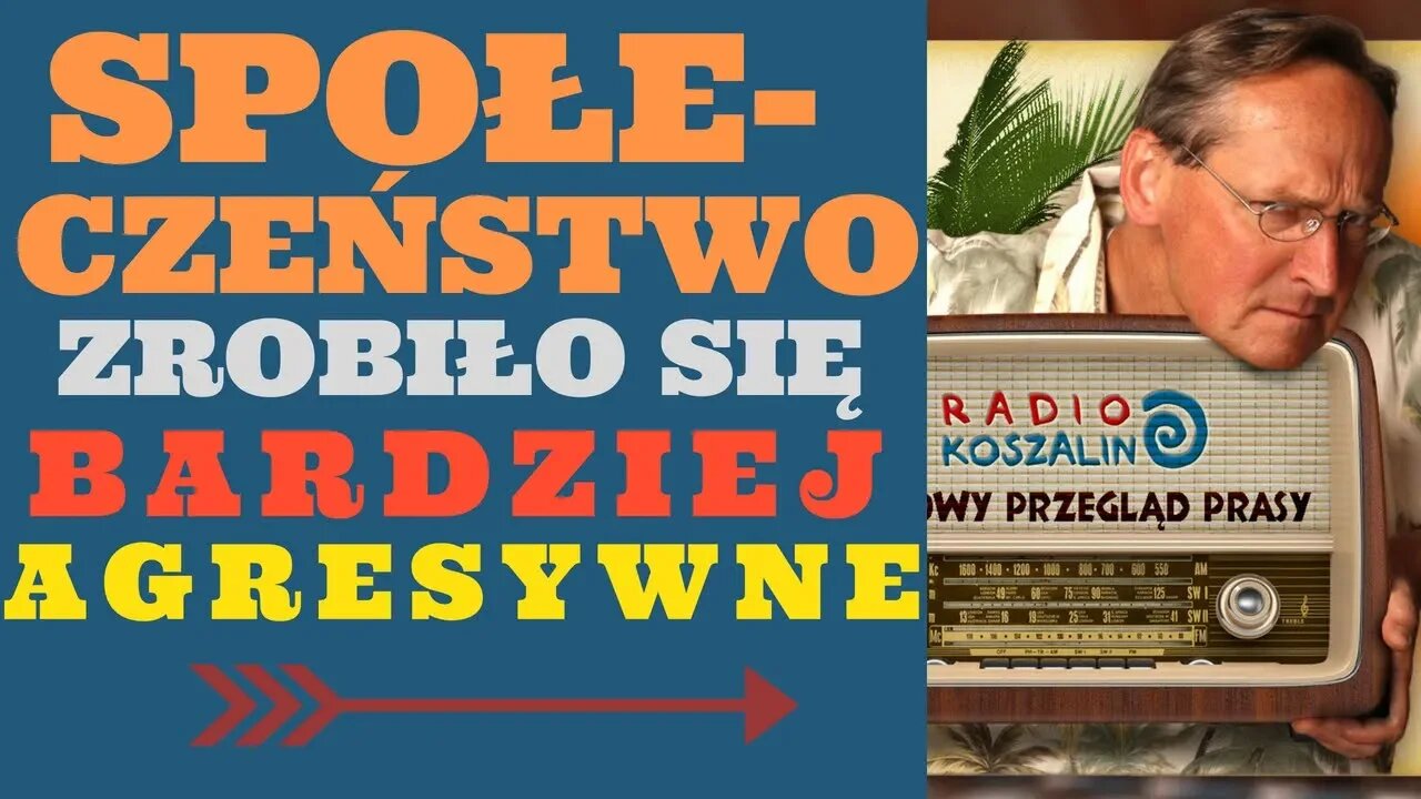 Cejrowski o ochronie Sejmu i podatkach na benzynę 2018/05/26 Radio Koszalin