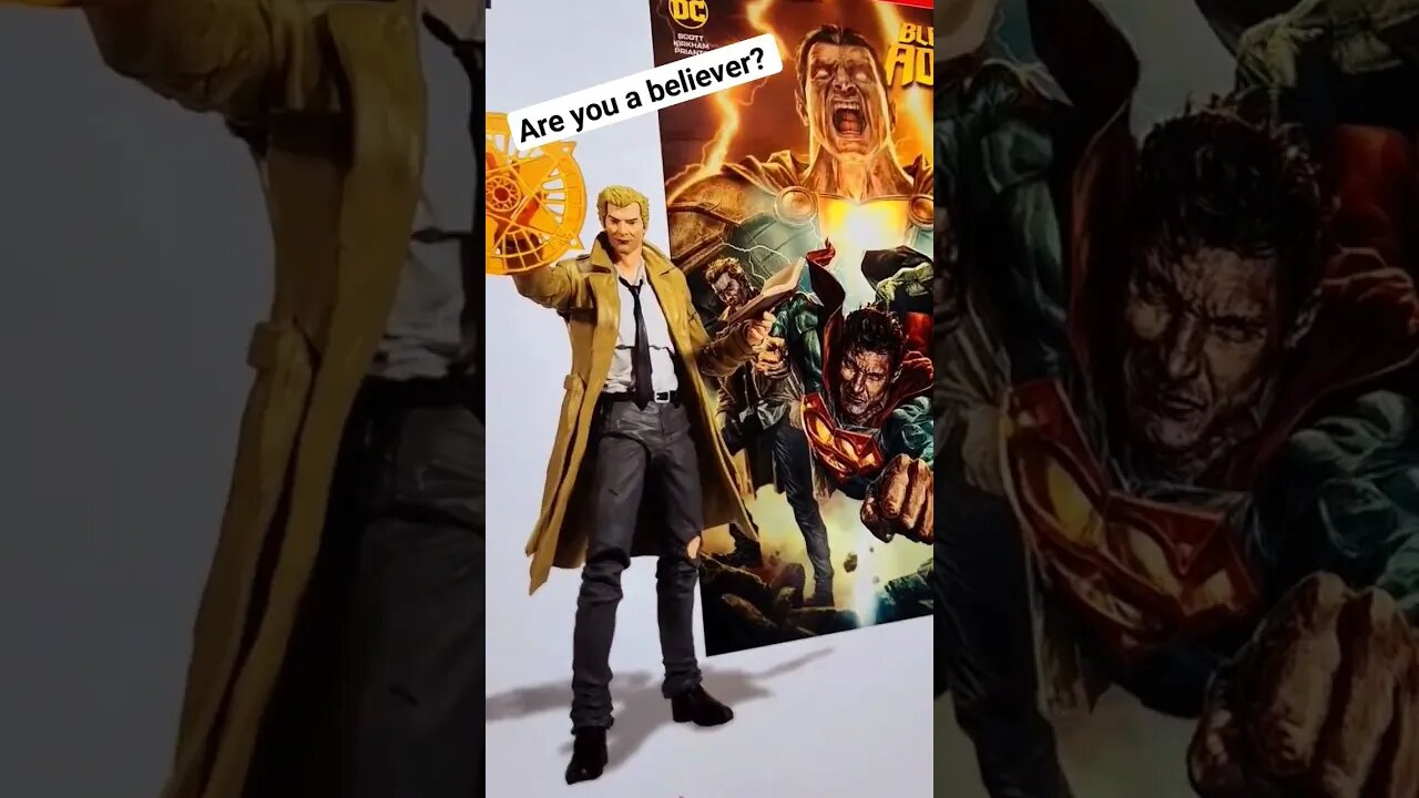 Like & Subscribe for more #shorts #mcfarlanetoys #johnconstantine #blackadam #dccomics