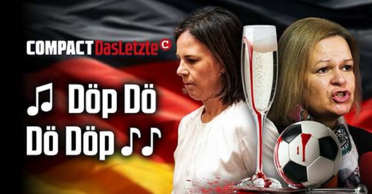 Das LETZTE German : ♫ Döp Dö Dö Döp ♪♪ - SHARE WORLDWIDE !