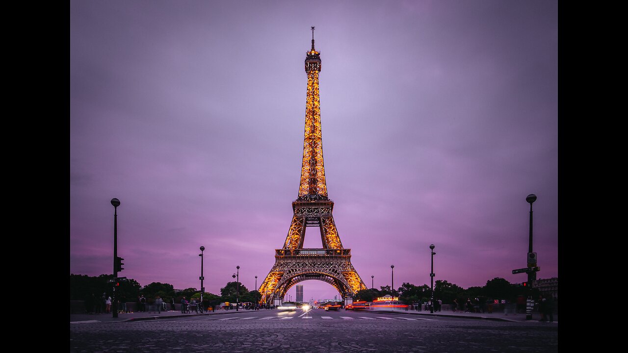 Eiffel Tower History