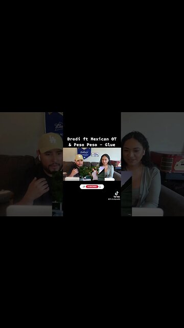 DRODi X That Mexican OT X Peso Peso - GLUE (eFamily Reaction!)