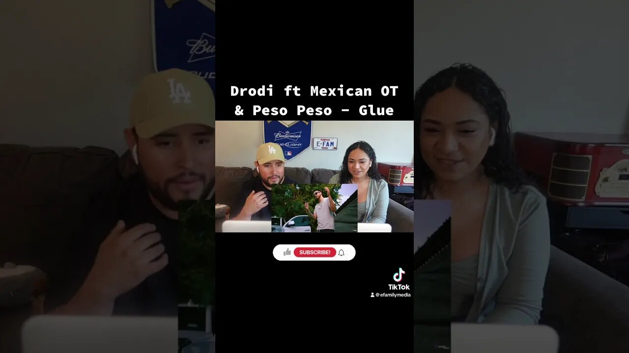 DRODi X That Mexican OT X Peso Peso - GLUE (eFamily Reaction!)