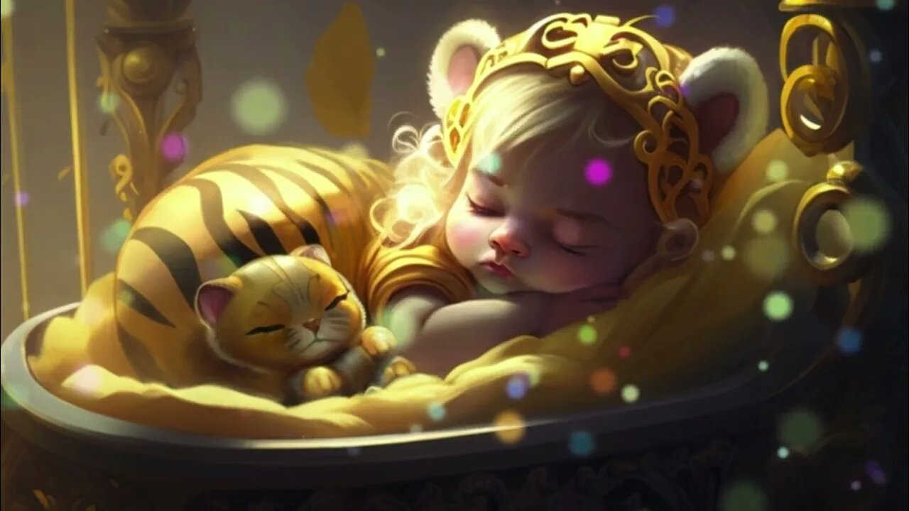 寶寶水晶音樂 -十二生肖(虎)寶寶Baby Crystal Music - Chinese Zodiac (Tiger) Baby
