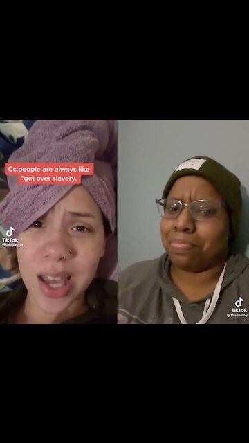 Woke White Liberal Gets TORCHED After Making Dumb Argument About Slavery and 9/11