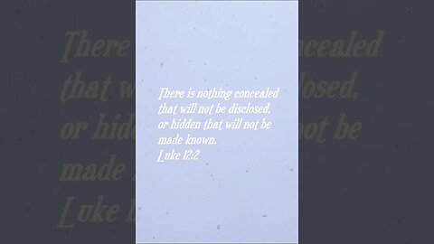 Daily Bible Verse short for today