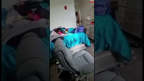 12 year old son trashes mums house after she took his phone away.