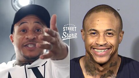 "I Don't Be Doing 💩" Orlando Brown on why he smiles in mugshots & Admits He Was Born Of Rape