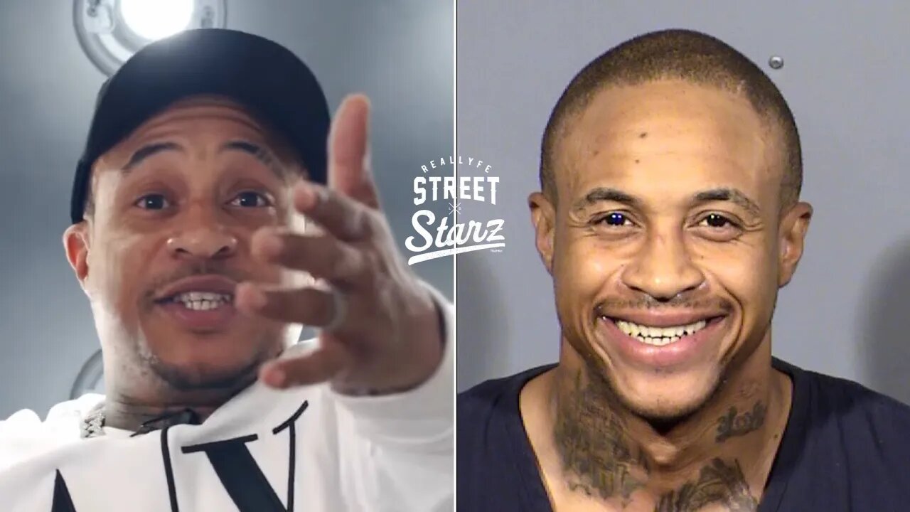 "I Don't Be Doing 💩" Orlando Brown on why he smiles in mugshots & Admits He Was Born Of Rape