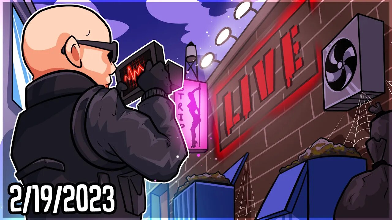 Rainbow Six Siege / Wild Hearts SPLIT STREAM - 2/5/2023