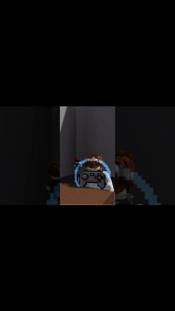 I ran over my friend with a car #shorts #itsdimroblox