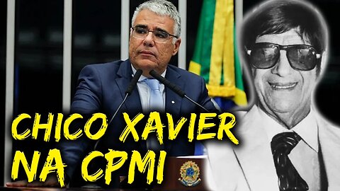 Chico Xavier na CPMI