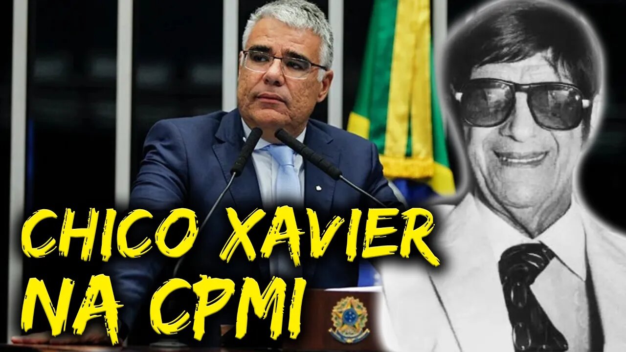 Chico Xavier na CPMI