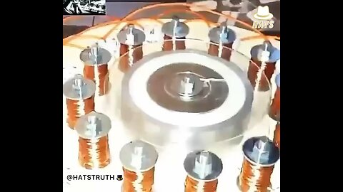 Free energy it’s coming