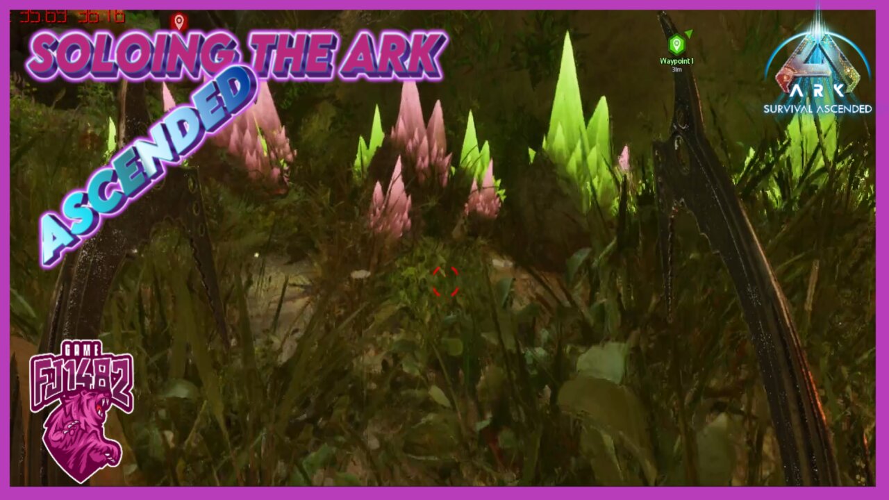 Finding Red Crystals In The Green Zone Soloing Aberration Ep.2