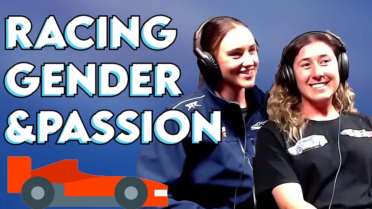 Women in Motorsport - Is Motorsport Gender Biased? (Courtney Amelia Tyler & Lisa Totani)