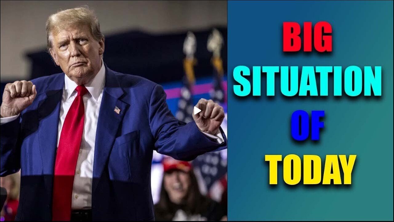 BIG SITUATION OF TODAY VIA JUDY BYINGTON & RESTORED REPUBLIC UPDATE AFRIL 6