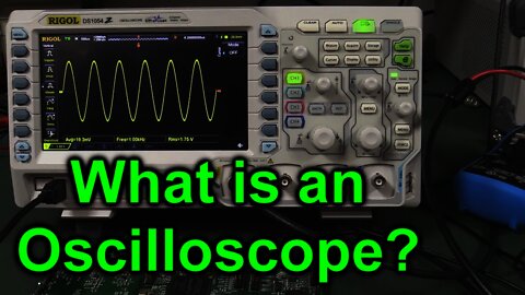 EEVblog #926 - Introduction To The Oscilloscope