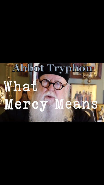 What Mercy Means