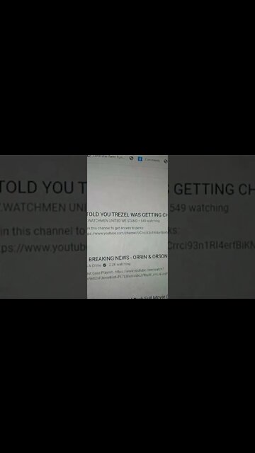 BREAKING NEWS!!Where Are The Boys? Trezel Has Been Arrested!