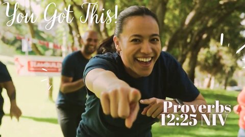 You Got This!