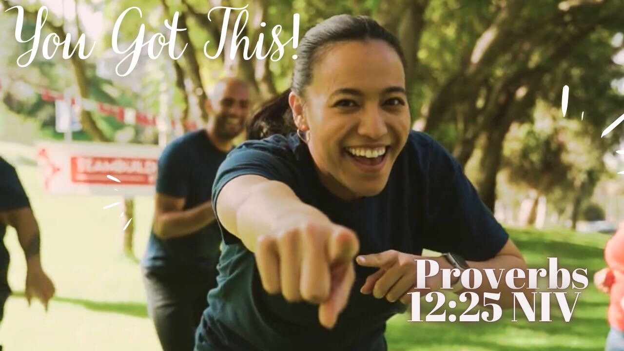 You Got This!
