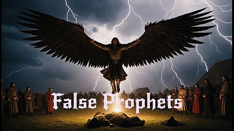 Prophesy Visions And Destruction