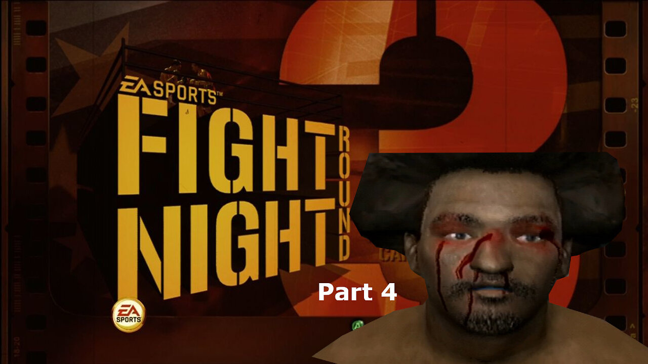 Amateur Welterweight Champion Fight Night Round 3 Gameplay Playthrough Part 4