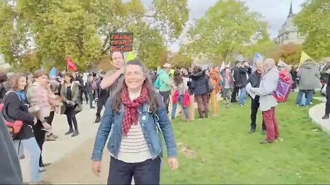 Marche Contre La Vie Chère Et L'Inaction Climatique ☀️