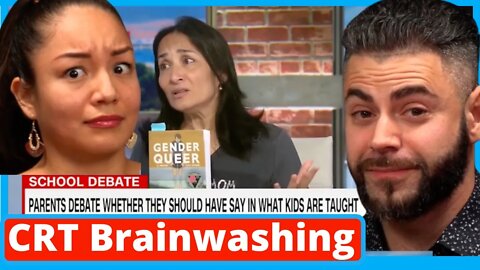 Woke School Districts Radicalizing Young Children