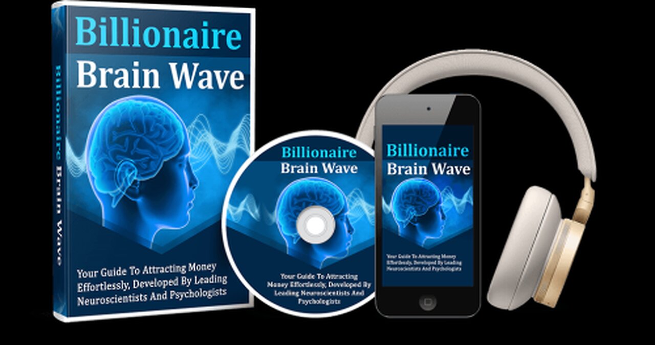 Billionaire brain wave click the link learn more