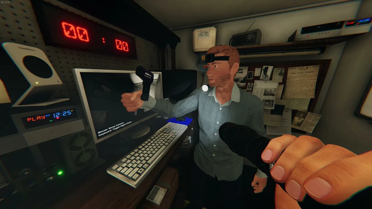 Phasmophobia Pt.65-No Way(Twitch-tmangaming91)
